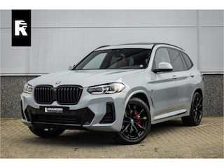 BMW X3 xDrive30e M Sport Panorama / Individual / Camera / 20inch / M Sport Remsysteem / HiFi /