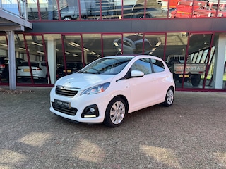 Peugeot 108 1.0 VTi Active Top | CC | Open dak | Airco | Getint glas |
