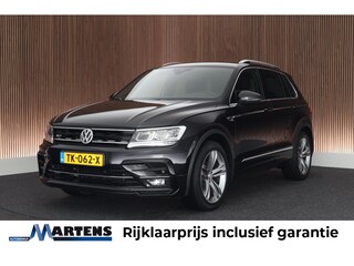 Volkswagen Tiguan 1.4 TSI 125pk R-Line Highline Trekhaak Virtual Cockpit Navigatie