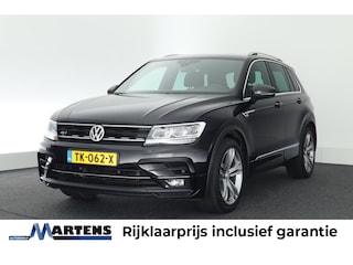 Volkswagen Tiguan 1.4 TSI 125pk R-Line Highline Trekhaak Virtual Cockpit Navigatie