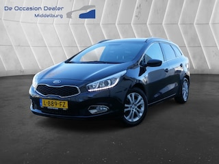 Kia Ceed cee'd Sportswagon 1.4 CVVT rijklaar incl garantie