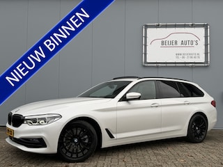 BMW 5-serie Touring 520i High Executive Automaat Schuifdak/Trekhaak.