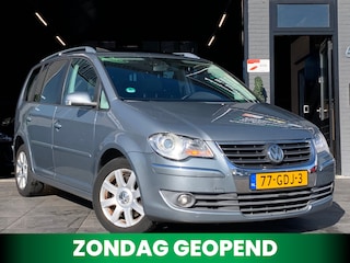 Volkswagen Touran 1.4 TSI Highline|AUT|Schuifdak|Trekhaak