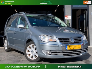 Volkswagen Touran 1.4 TSI Highline|AUT|Schuifdak|Trekhaak