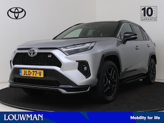 Toyota RAV4 2.5 Plug-in Hybrid AWD GR SPORT
