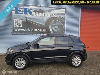 Volkswagen T-Cross TSI Life Business 110PK 6-vers, Keurig !
