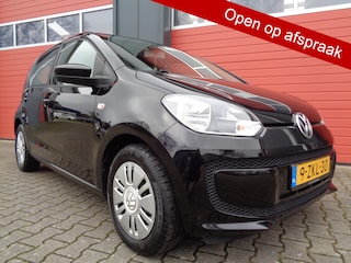 Volkswagen Up 1.0 move up! BlueMotion Airco Navi 5DRS 122Dkm NAP NL-Auto 2E-Eigenaar