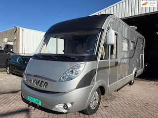 Fiat Ducato Hymer