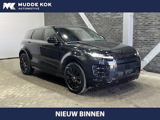 Land Rover Range Rover Evoque P270e PHEV Dynamic SE | Black Pack | Panoramadak | Meridian | ACC | 360 Camera | Stoel+Stuurverwarming