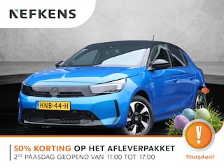 Opel Corsa Electric Yes 51 kWh 156pk | Stoelverwarming | ClimateControl | AppleCarPlay/AndroidAuto | CruiseControl | Parkeersensoren |