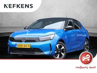 Opel Corsa Electric Yes 51 kWh 156pk | Stoelverwarming | ClimateControl | AppleCarPlay/AndroidAuto | CruiseControl | Parkeersensoren |
