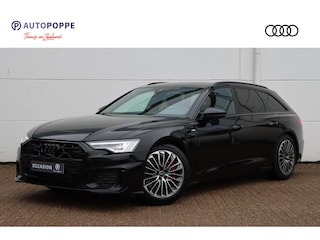 Audi A6 Avant 55 TFSI e Quattro S Edition 367pk S-Tronic | Memory | Carplay | 360 Camera | HUD | Parkassist