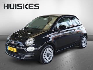 Fiat 500 0.9 TwinAir Turbo Lounge | Cabrio | Airco | Navi | Bluetooth