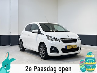 Peugeot 108 1.0 e-VTi Active | Airco | C.V | Elec Ramen | Bluetooth | DAB | NL | 1 Eig |