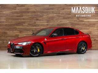 Alfa Romeo Giulia 2.9 V6 Quadrifoglio|Ceramic|Racing Seats|