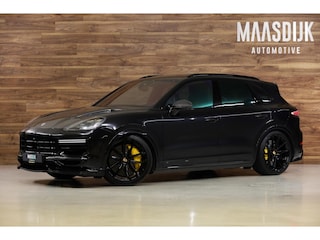 Porsche Cayenne 4.0 Turbo|Pano|Techart|18-Wegs|Chrono|Bose|ACC|