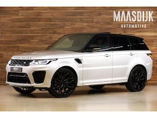 Land Rover Range Rover Sport 5.0 V8 SC SVR|24'' Vossen|Pano|
