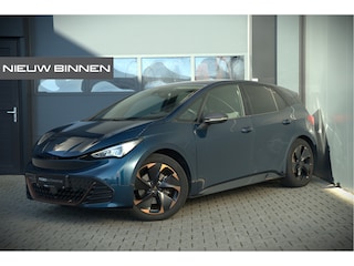 Cupra Born Adrenaline One 62 kWh | Stuurverwarming | Stoelverwarming | Camera | Adaptive Cruise Control | Navigatie | Keyless | Parkeersensoren | LED | Apple Carplay | NAP |