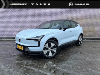Volvo EX30 Single Motor Extended Range Plus 69 kWh | Google | Long Range | Adaptieve Cruise Control | Stoel-/Stuurverwarming | Camera | Elek. Achterklep | Trekhaak | Apple Carplay