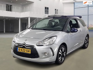 Citroën DS3 Cabrio 1.2 VTi Chic NAVI PSENSOR CRUISE TREKHAAK
