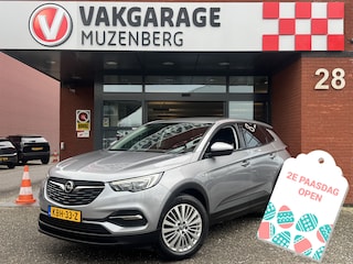 Opel Grandland X 1.2 Turbo Innovation 130PK // LED // CAMERA // PDC V+A // CLIMA // NAVI + CARPLAY