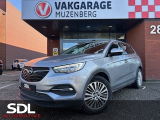 Opel Grandland X 1.2 Turbo Innovation 130PK // LED // CAMERA // PDC V+A // CLIMA // NAVI + CARPLAY