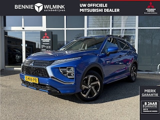 Mitsubishi Eclipse Cross 2.4i PHEV Executive | AdaptiveCruise | Standkachel | Trekhaak