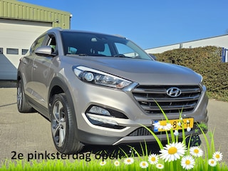 Hyundai Tucson 1.6 GDi Comfort, Camera! Navigatie! Nwe APK! VERWACHT!!