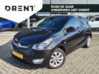 Opel Karl 1.0 ecoFLEX Cosmo | Sensoren Achter | Lichtmetaal | Airco | Half