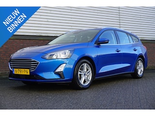 Ford Focus Wagon 1.0 EcoB.125PK Hybrid Business/Dealeronderhouden/ December 2021!