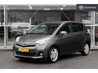 Toyota Verso-S 1.3 VVT-i Dynamic