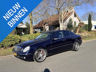 Mercedes-Benz E-klasse 240 V6 177PK AUT Elegance•Camera•Xenon