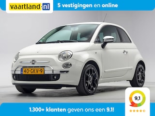 Fiat 500 1.2 Sport [ Sportstoelen Half Leder Airco ]