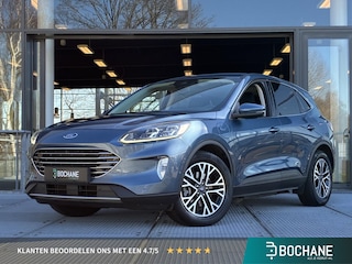 Ford Kuga 2.5 PHEV Titanium | SOH 86% | Navigatie | Achteruitrijcamera | Adaptieve Cruise Control | Winter-pack