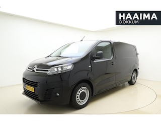 Citroën Jumpy 2.0 BlueHDI 145 M Club | Parkeersensoren voor+achter | Trekhaak | Airco | Regensensor | Pack Ergonomie |