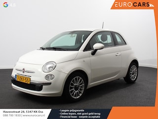 Fiat 500 1.0 TwinAir Pop Airco | Lichtmetalen velgen | Elektrische ramen | Radio