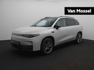 Leapmotor C10 Design Pro 69.9 kWh | VOORRAAD VOORDEEL | TOT 4 JAAR GARANTIE | OVERSTAP WEKEN VAN € 41.350,- VOOR € 37.850,-