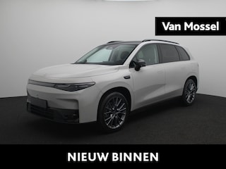 Leapmotor C10 Design Pro 69.9 kWh | VOORRAAD VOORDEEL | TOT 4 JAAR GARANTIE | OVERSTAP WEKEN VAN € 41.350,- VOOR € 37.850,-