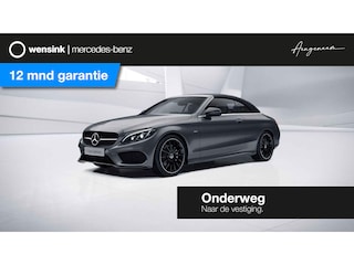 Mercedes-Benz Cabrio 180 Premium Plus | Night edition | Burmester | Memory | Airscarf | 19" lichtmetalen velgen |