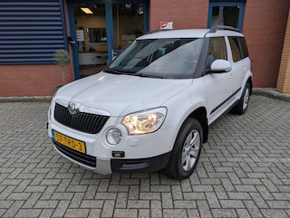 Skoda Yeti 1.2 TSI AMBITION, Automaat, Airco, Cruise, Trekhaak,