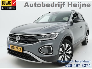 Volkswagen T-Roc TSI 115PK LIFE GOAL EDITION NAVI/CARPLAY/STOELVERWARMING/ FABRIEKSGARANTIE