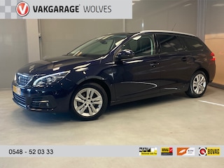 Peugeot 308 SW 1.2 Blue Lease Executive | PANODAK | NAVI | CLIMA | TREKHAAK |