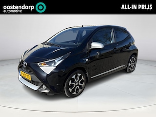 Toyota Aygo 1.0 VVT-i x-joy **CLIMATE CONTROL/ AUTOMATISCHE DIMLICHTEN/ BEGRENZER**