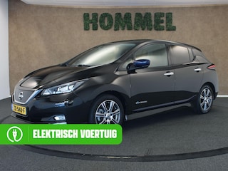 Nissan Leaf Tekna 40 kWh SOH  83.8%!!  - ORIGINEEL NEDERLANDSE AUTO - AUTOMATISCHE AIRCO - DODEHOEKDETECTIE - VOORSTOELEN VERWARMD - STUURVERWARMING - ACHTERUITRIJCAMERA - ADAPTIEVE CRUISE CONTROL - KEYLESS ENTRY/START - BLUETOOTH TELEFOONVOORBEREIDING - NAVIGATIE