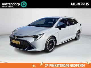 Toyota Corolla Touring Sports 2.0 Hybrid GR-Sport | Carplay | Stoelverwarming | Sportstoelen | Inparkeerhulp |