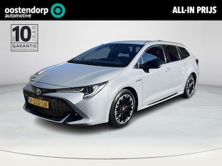 Toyota Corolla Touring Sports 2.0 Hybrid GR-Sport | Carplay | Stoelverwarming | Sportstoelen | Inparkeerhulp |