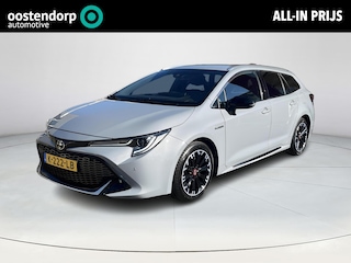 Toyota Corolla Touring Sports 2.0 Hybrid GR-Sport | Carplay | Stoelverwarming | Sportstoelen | Inparkeerhulp |