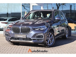 BMW X5 (g05) xDrive45e High Executive 394pk | Leder | Harman/Kardon | Stoelverwarming | HUD | Camera