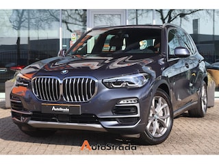 BMW X5 (g05) xDrive45e High Executive 394pk | Leder | Harman/Kardon | Stoelverwarming | HUD | Camera