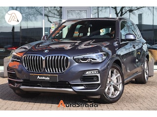 BMW X5 (g05) xDrive45e High Executive 394pk | Leder | Harman/Kardon | Stoelverwarming | HUD | Camera